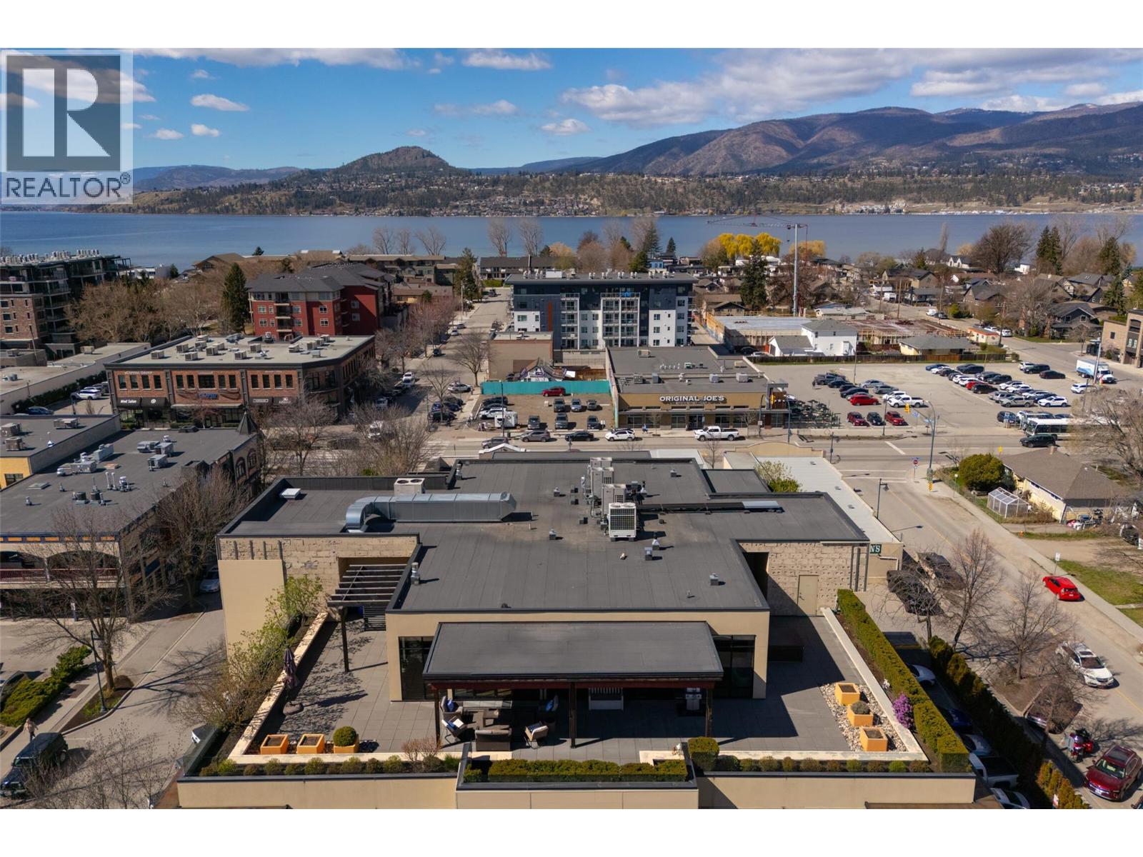 501 550 West Avenue, Kelowna
