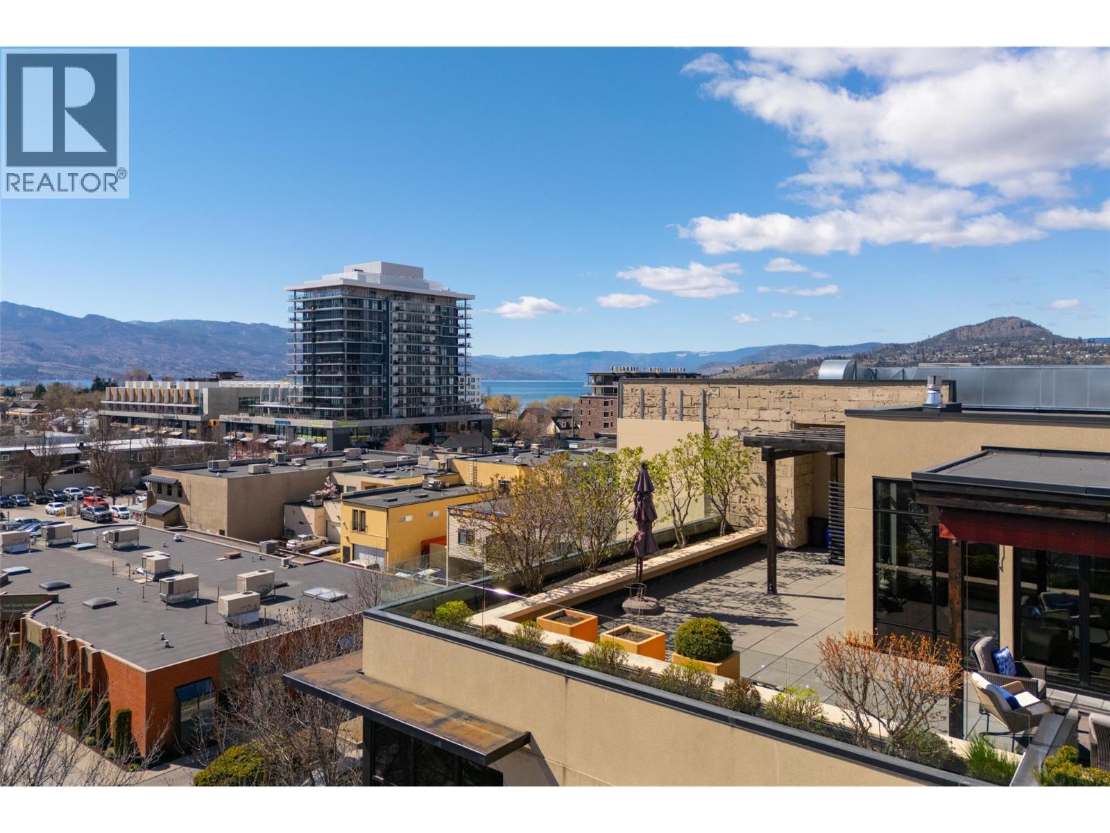 501 550 West Avenue, Kelowna