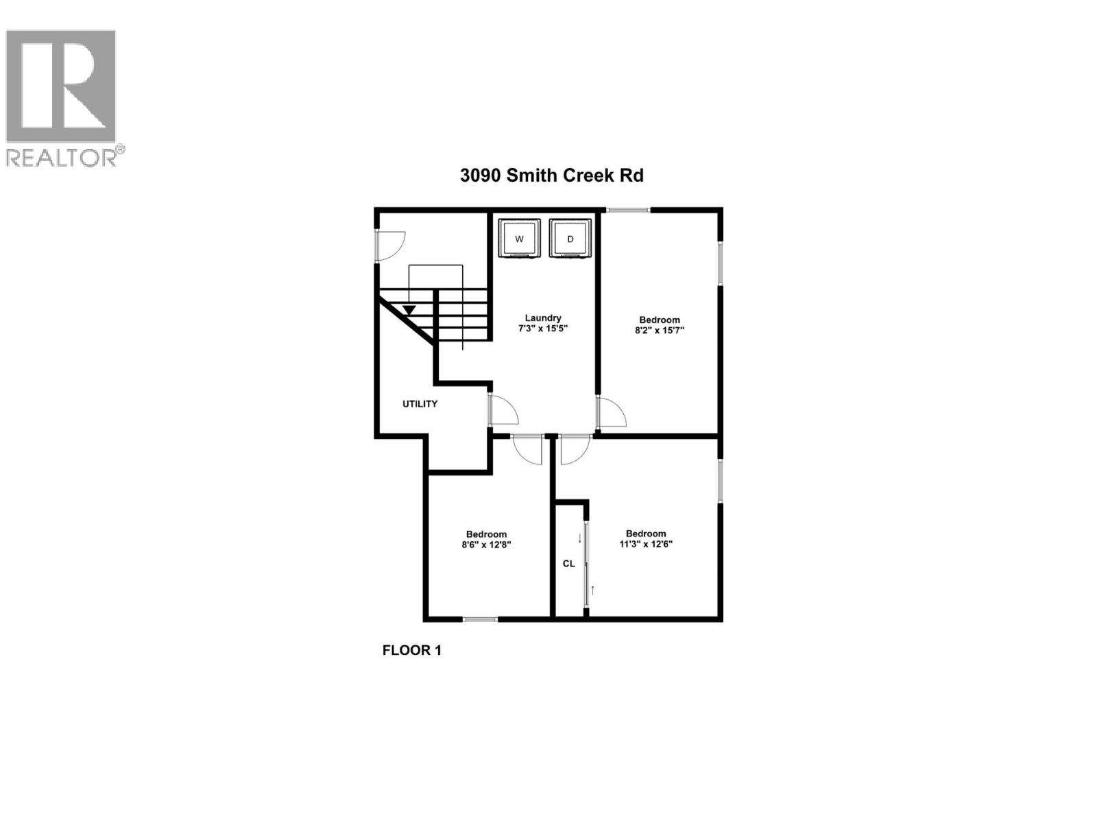 3090 Smith Creek Road, West Kelowna