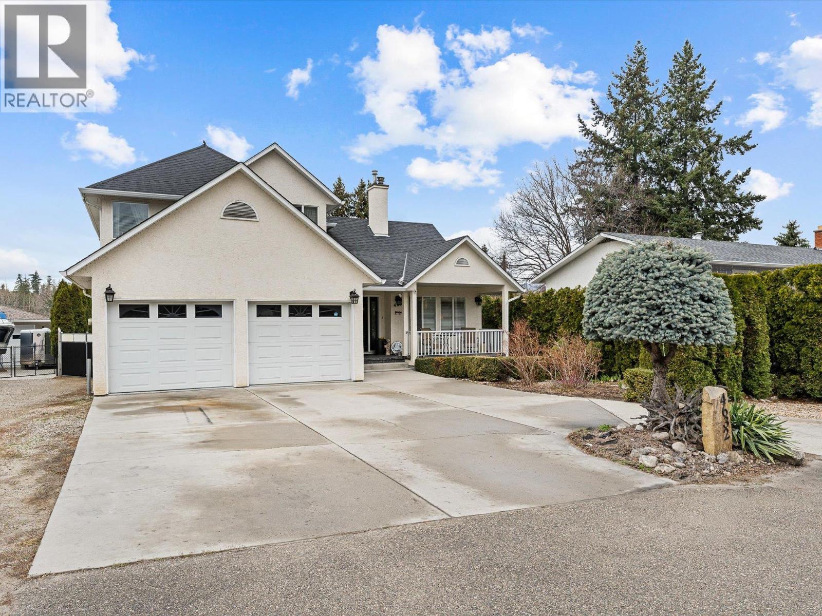  4632 Gordon Drive, Kelowna
