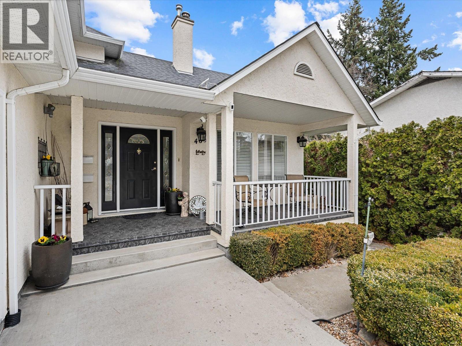  4632 Gordon Drive, Kelowna