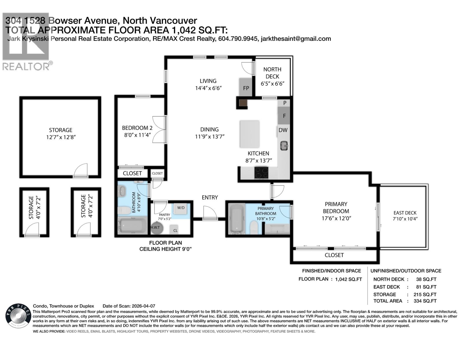 304 1528 BOWSER AVENUE, North Vancouver