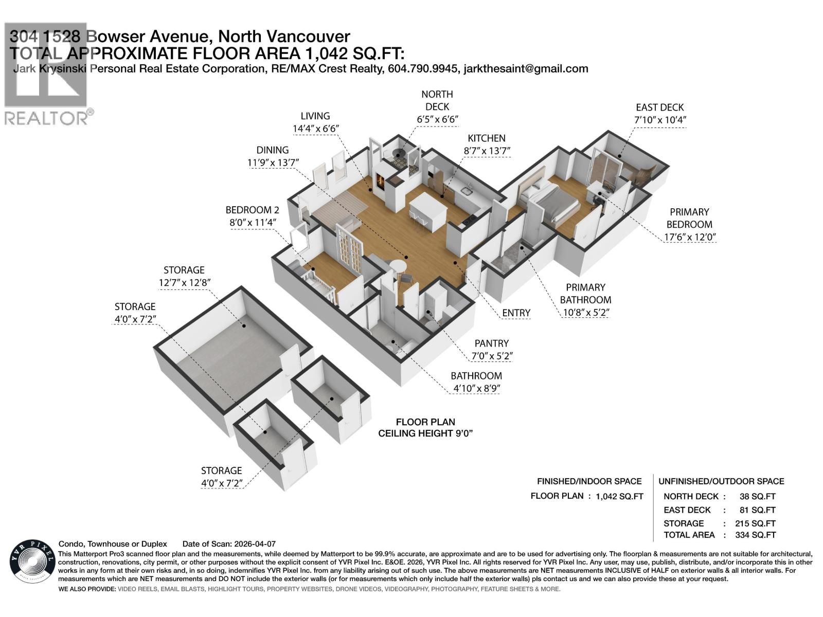 304 1528 BOWSER AVENUE, North Vancouver