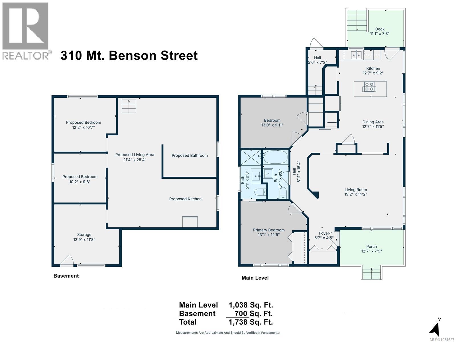 310 Mt. Benson St - 5