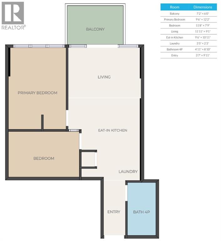 #1103 3830 Brentwood Road NW - 23