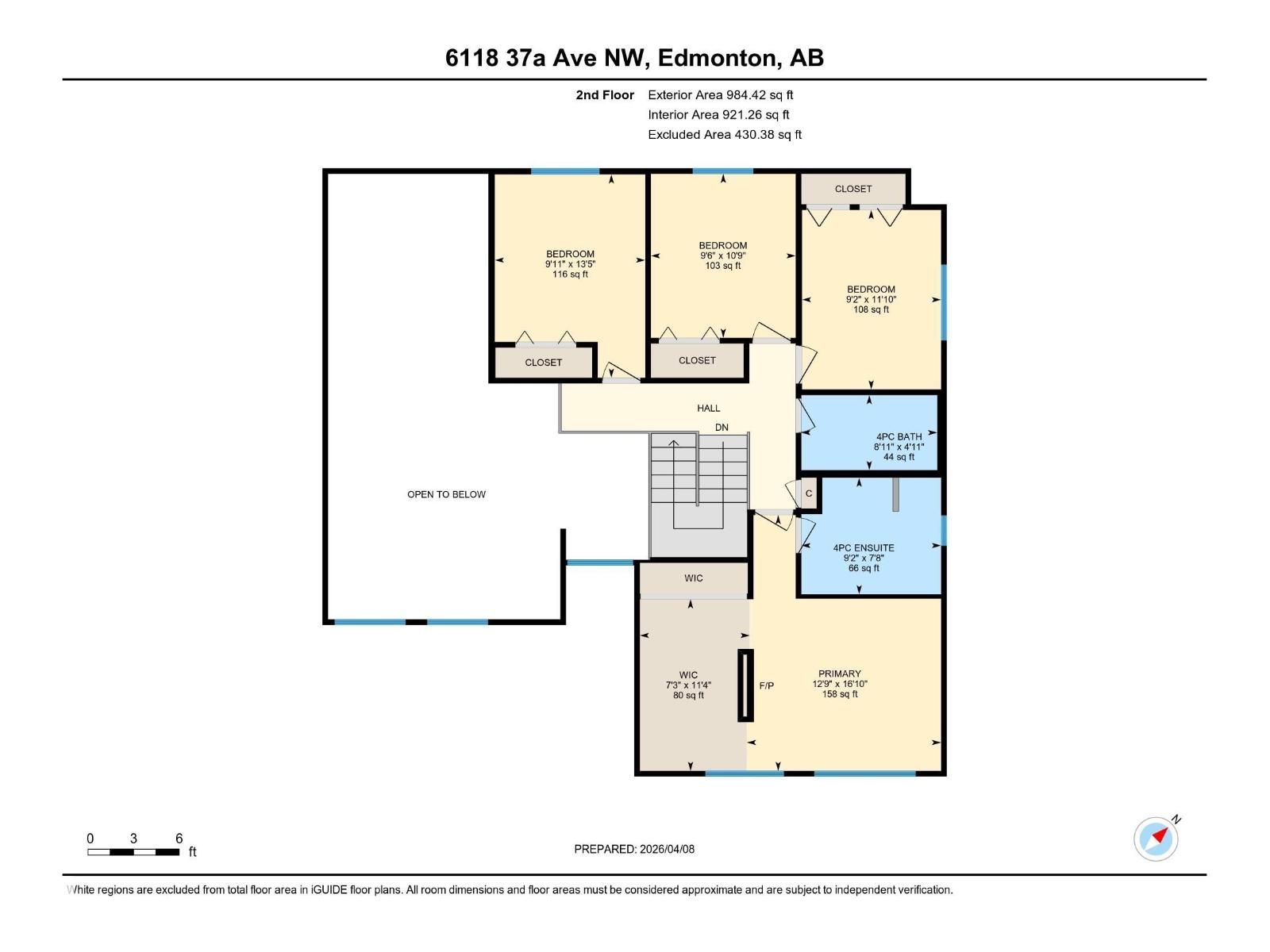 6118 37A AV NW, Edmonton