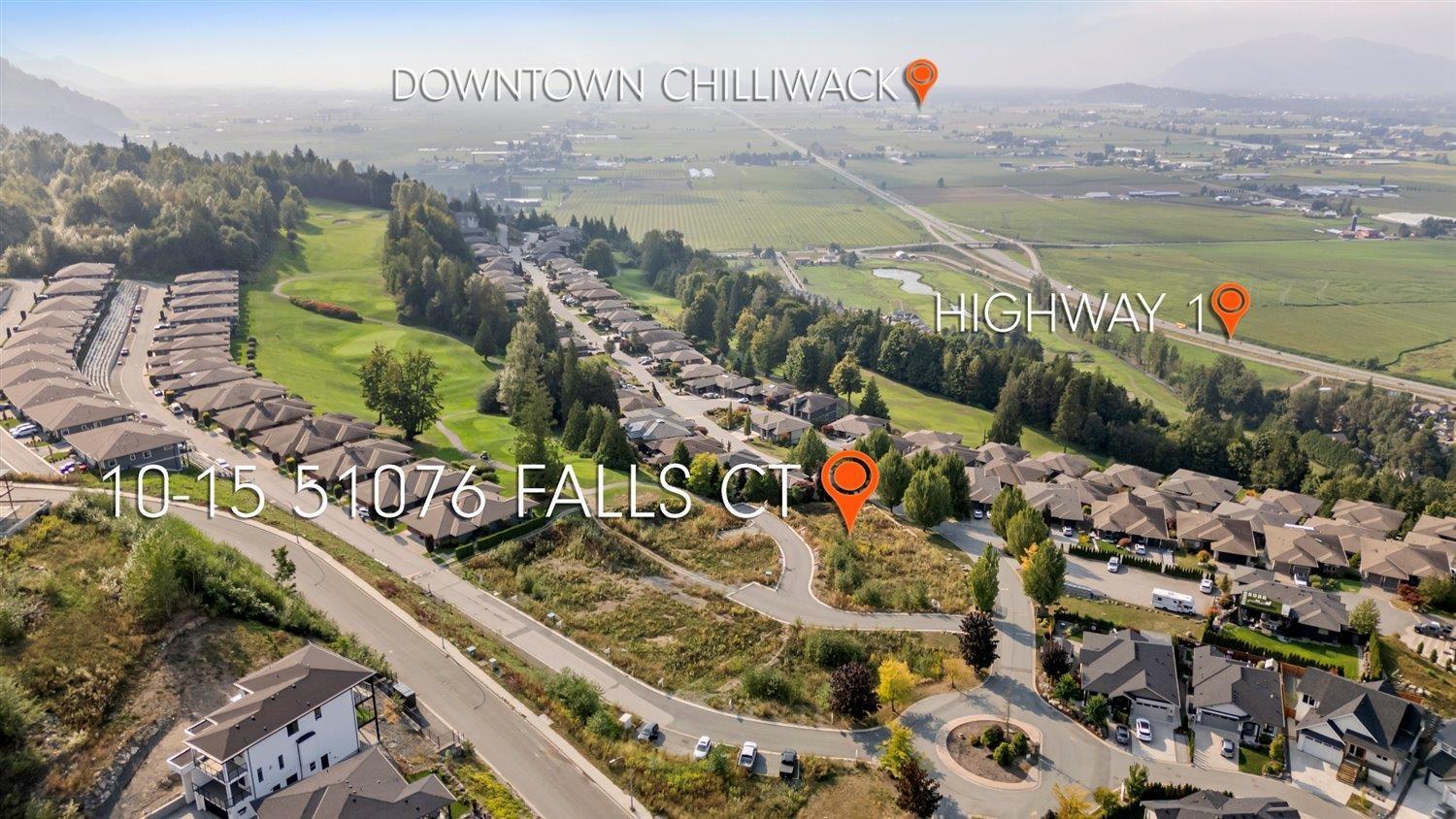 13 51076 FALLS COURT, Eastern Hillsides, Chilliwack