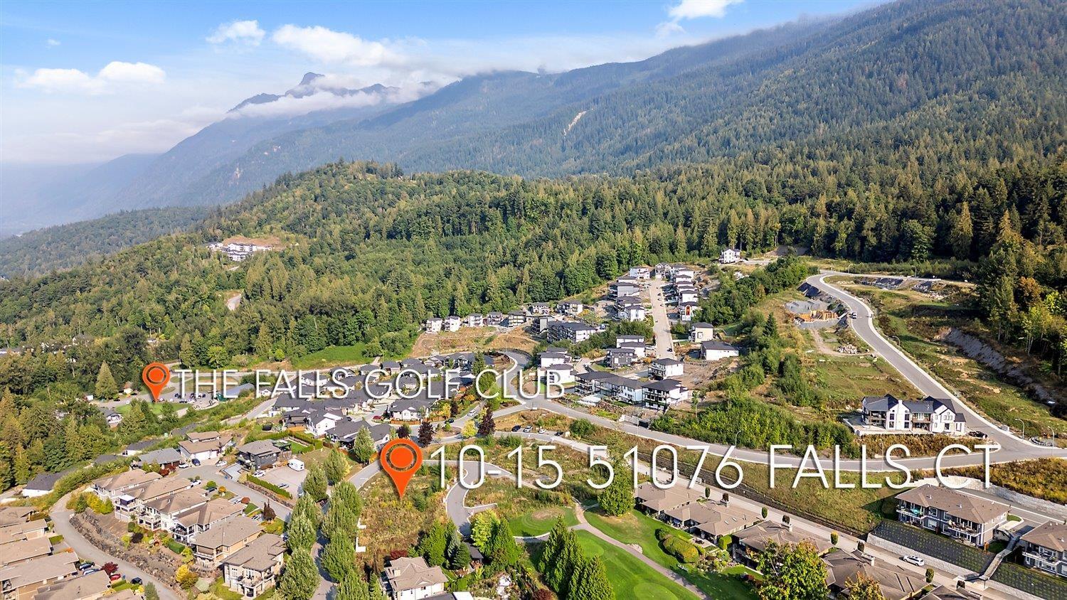13 51076 FALLS COURT, Eastern Hillsides, Chilliwack