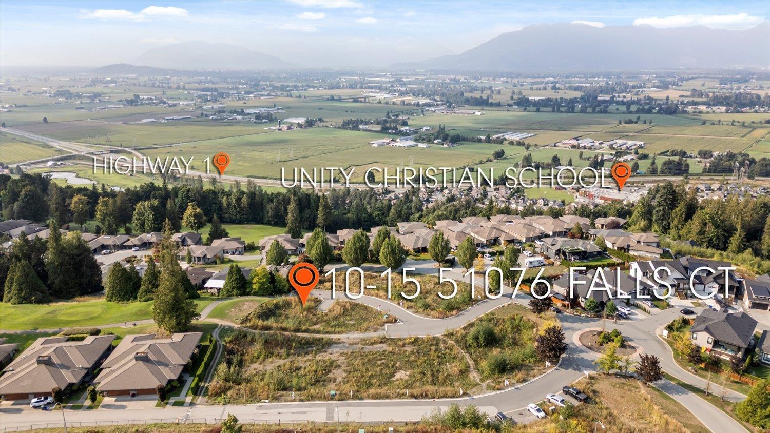 13 51076 FALLS COURT, Eastern Hillsides, Chilliwack