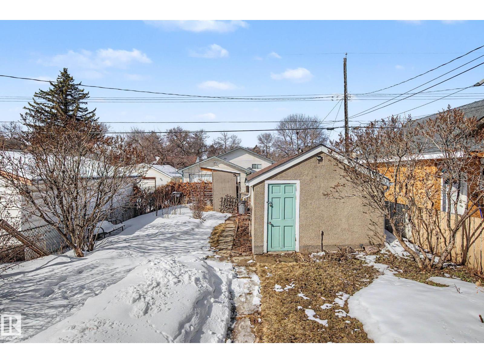 12140 91 ST NW, Edmonton