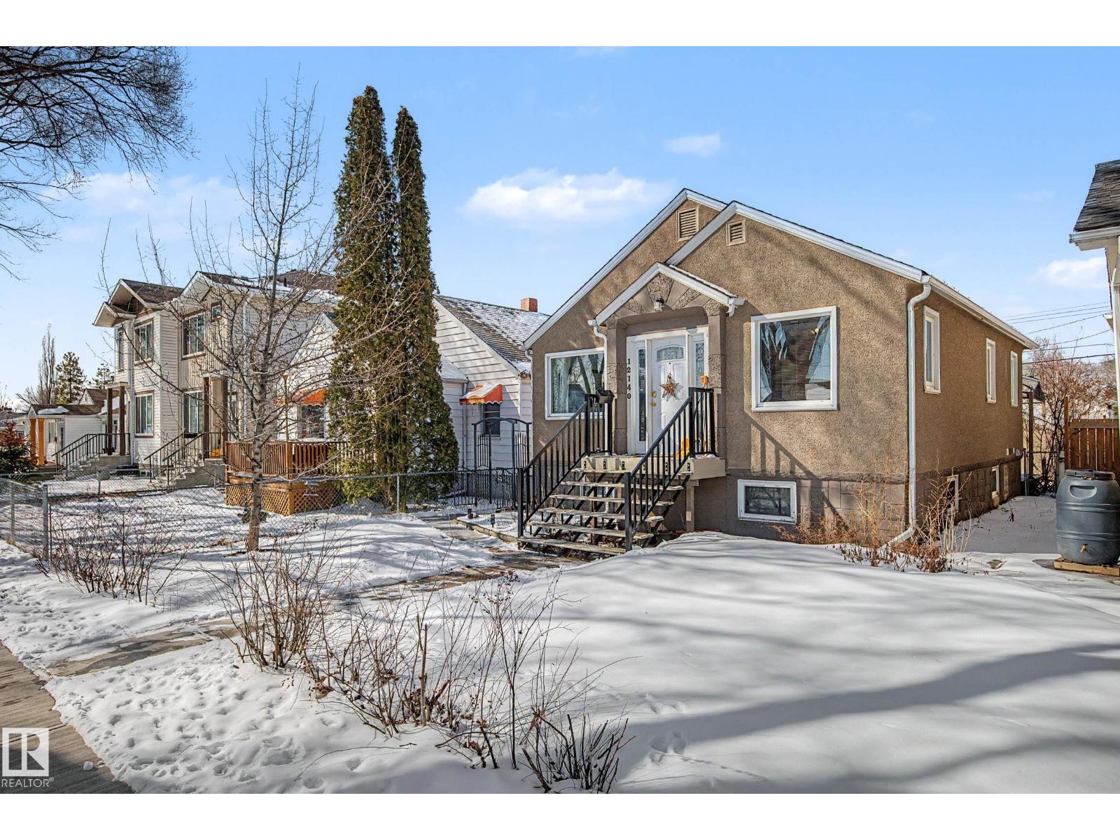 12140 91 ST NW, Edmonton