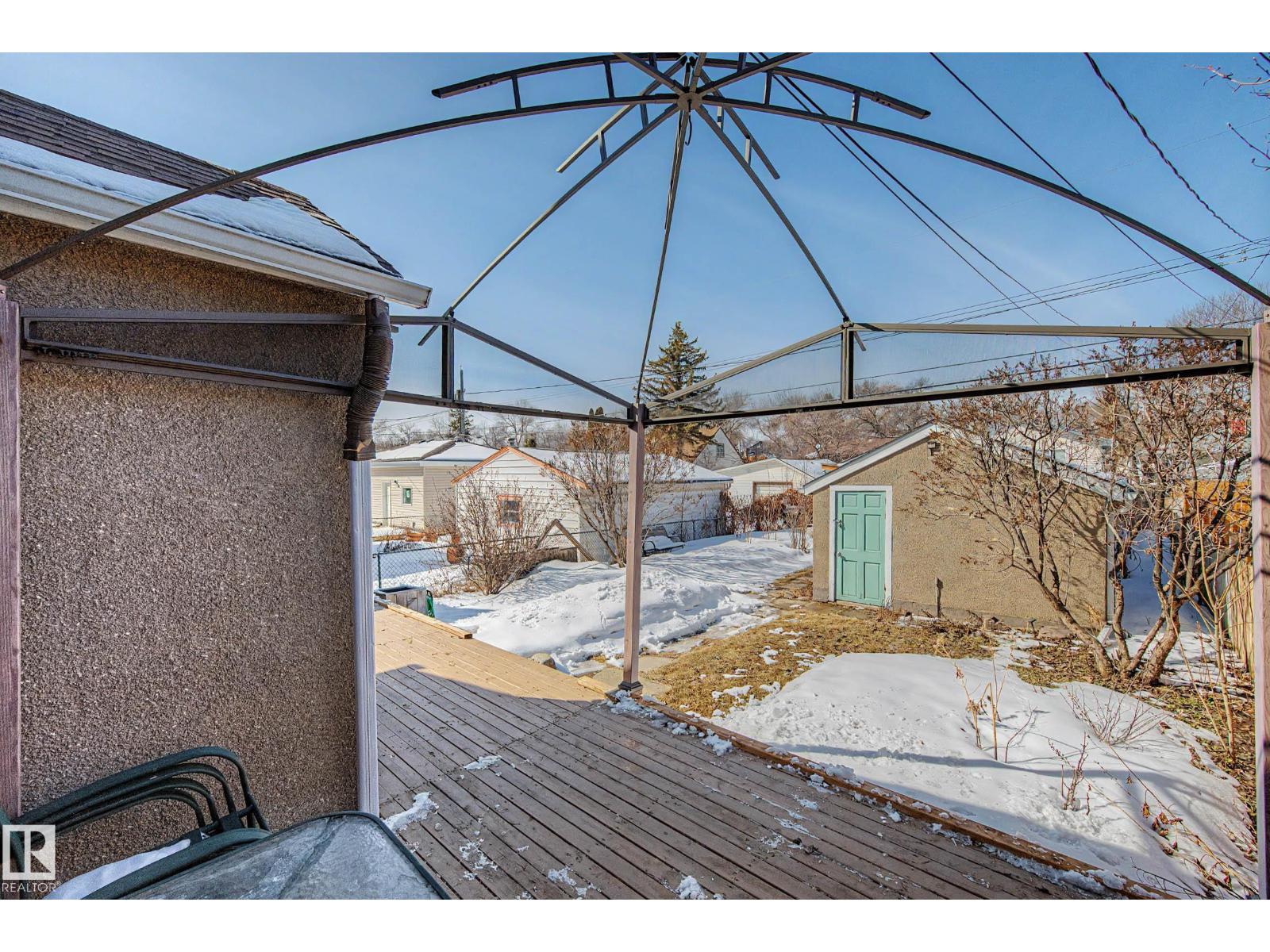 12140 91 ST NW, Edmonton