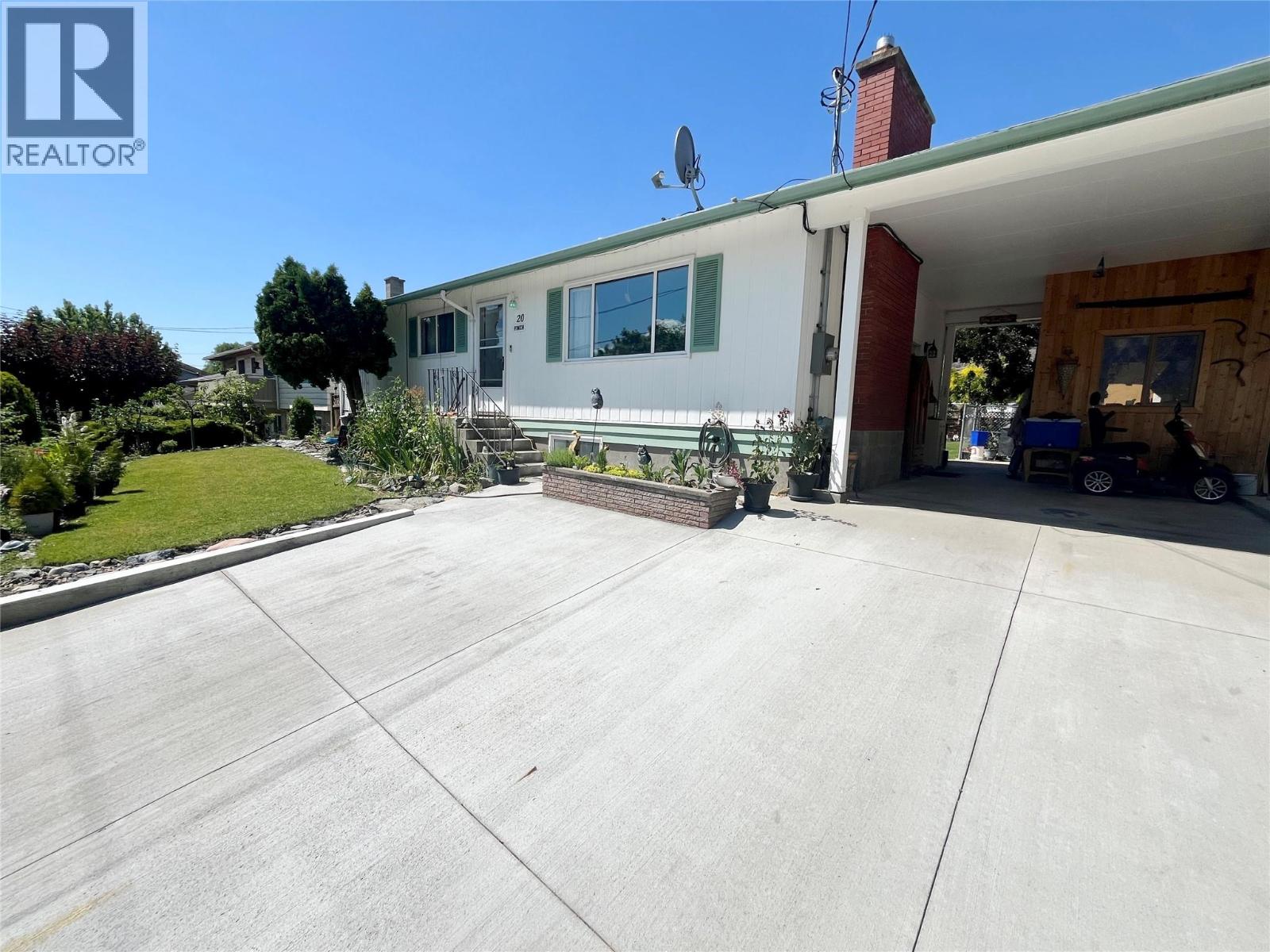 20 FINCH Crescent, Osoyoos