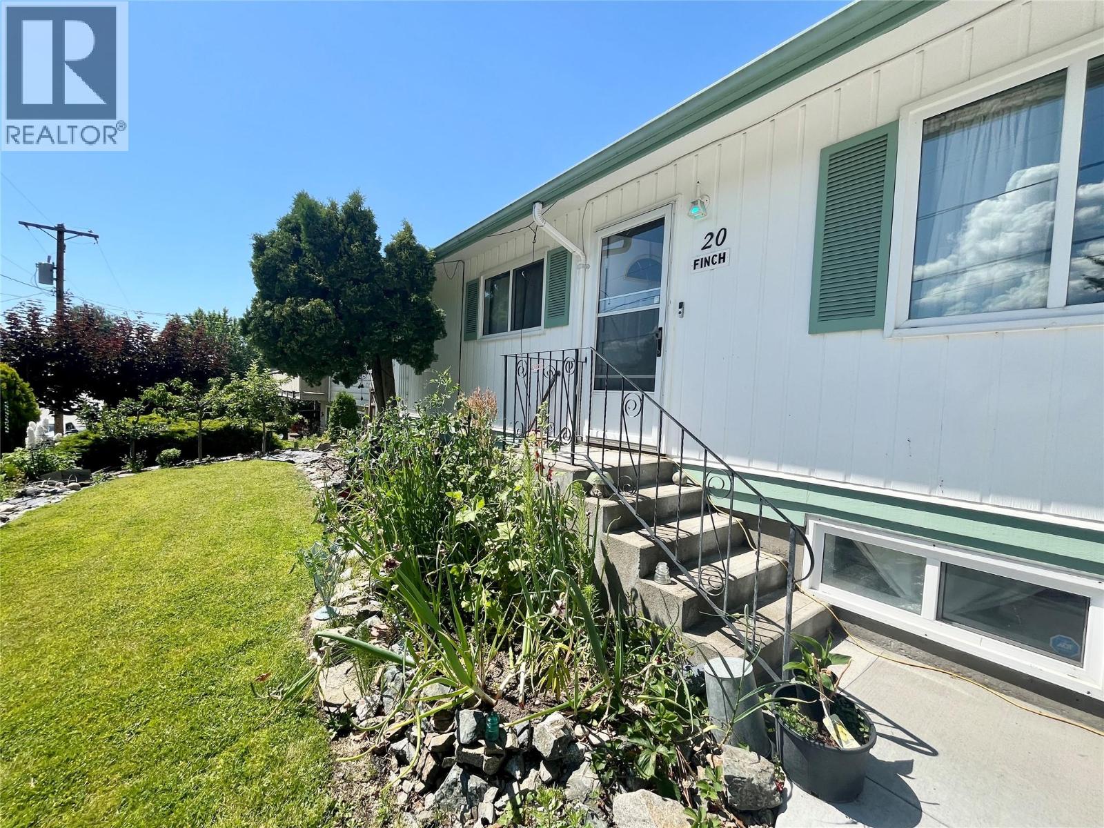 20 FINCH Crescent, Osoyoos