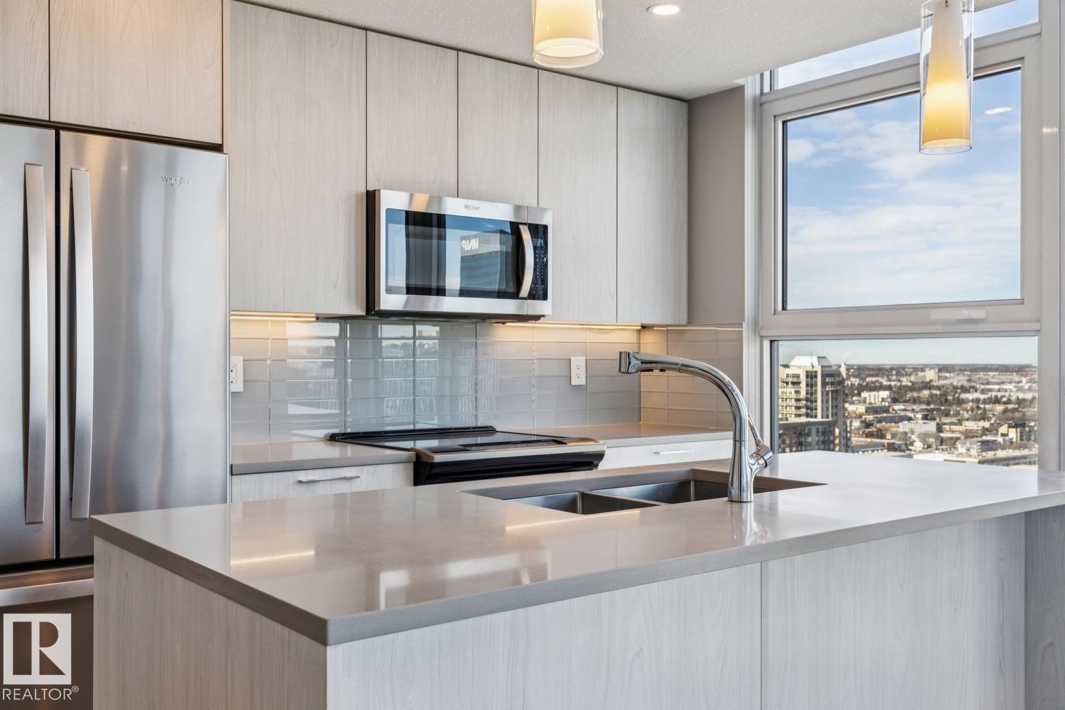 #2303 10180 103 ST NW - 10