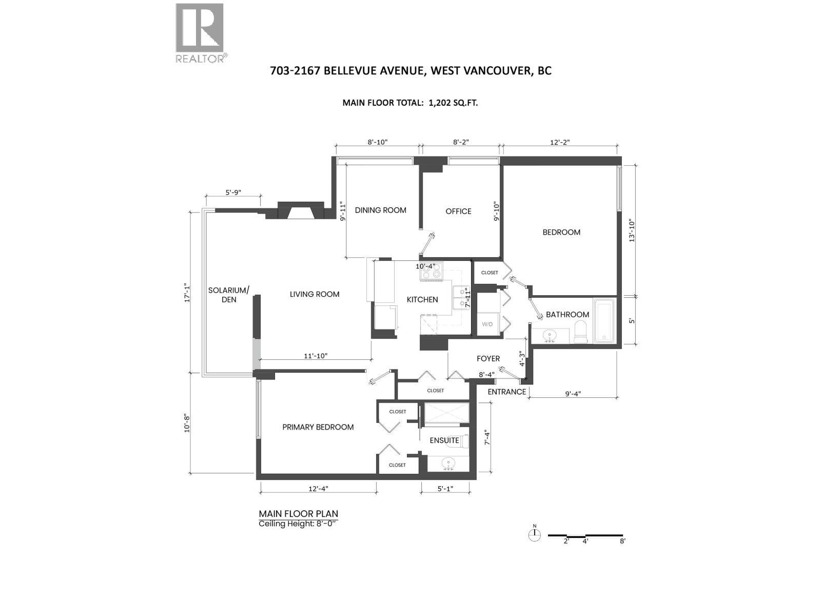 703 2167 BELLEVUE AVENUE, West Vancouver