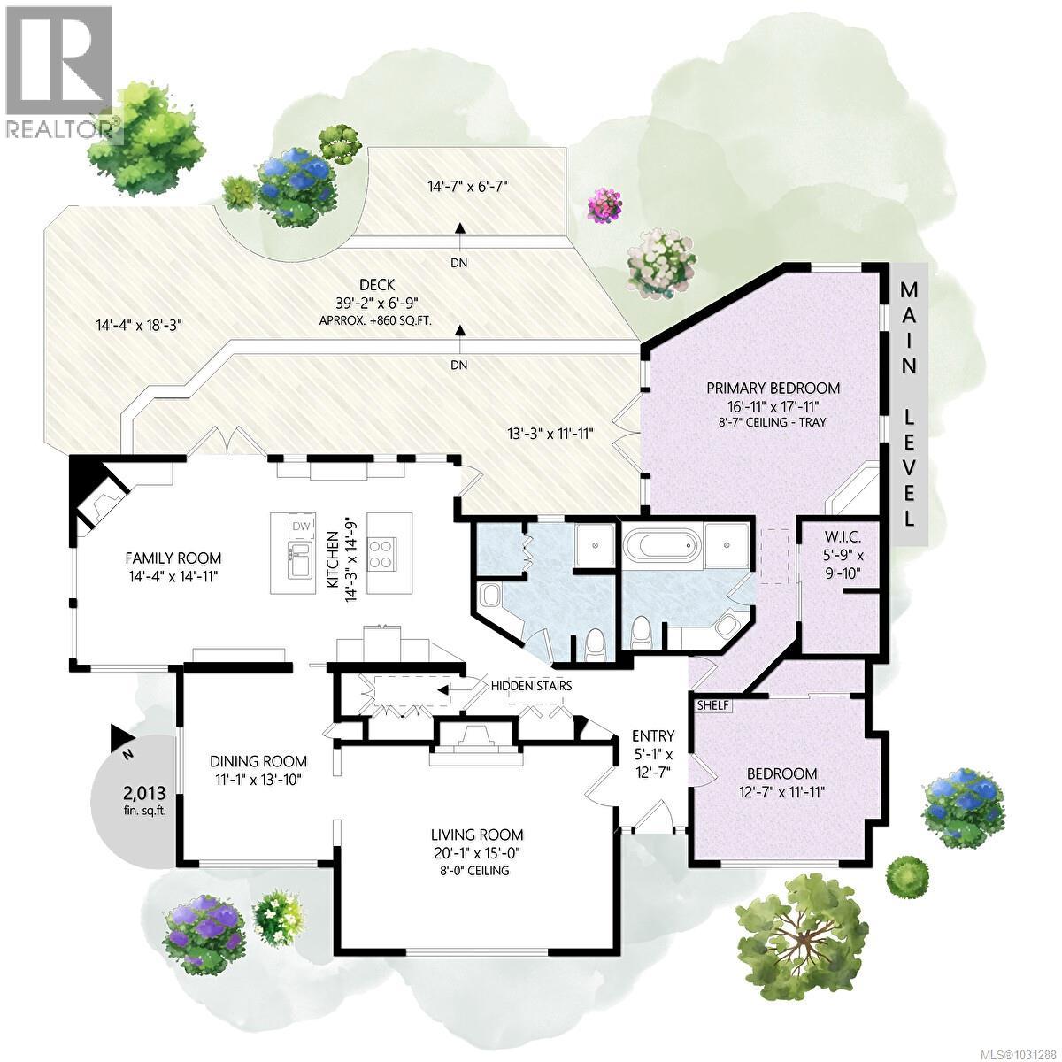 1184 CLOVELLY TERR - 79