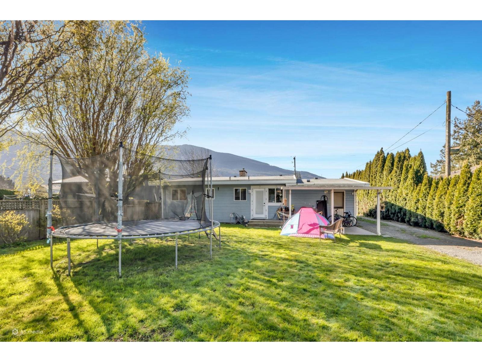 41965 YARROW CENTRAL ROAD, Yarrow, Yarrow