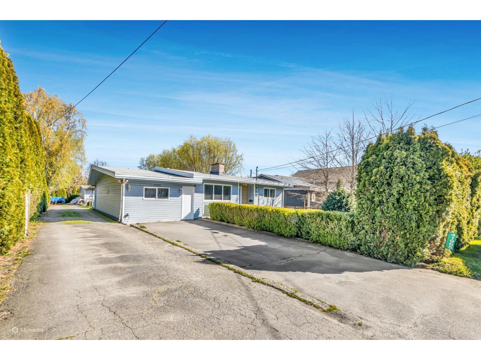 41965 YARROW CENTRAL ROAD, Yarrow, Yarrow