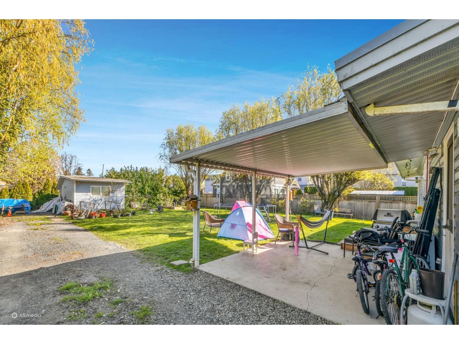 41965 YARROW CENTRAL ROAD, Yarrow, Yarrow
