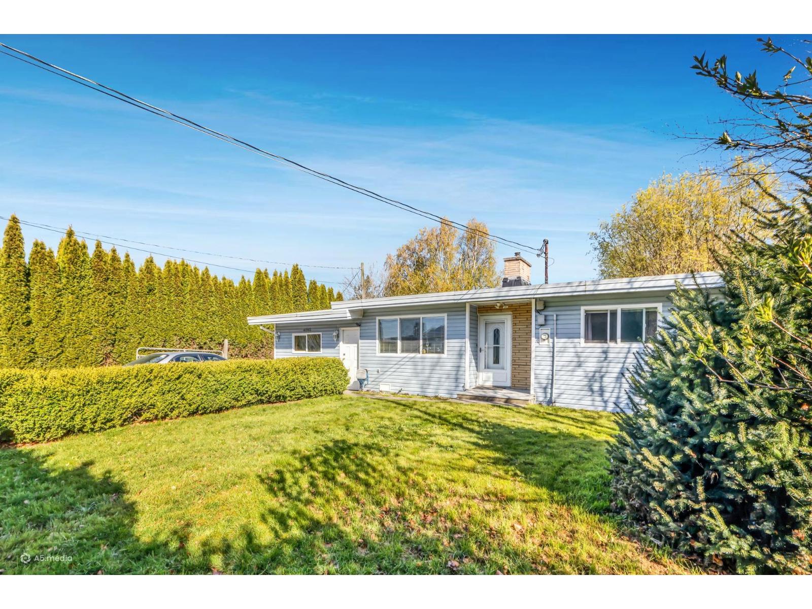 41965 YARROW CENTRAL ROAD, Yarrow, Yarrow