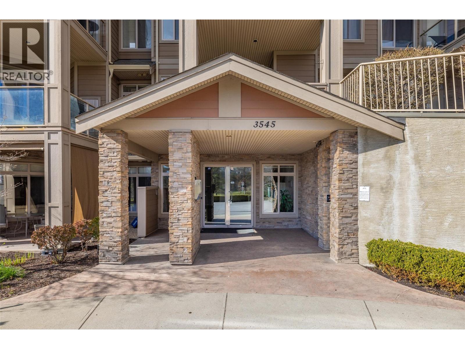 3545 Carrington Road Unit# 102, West Kelowna