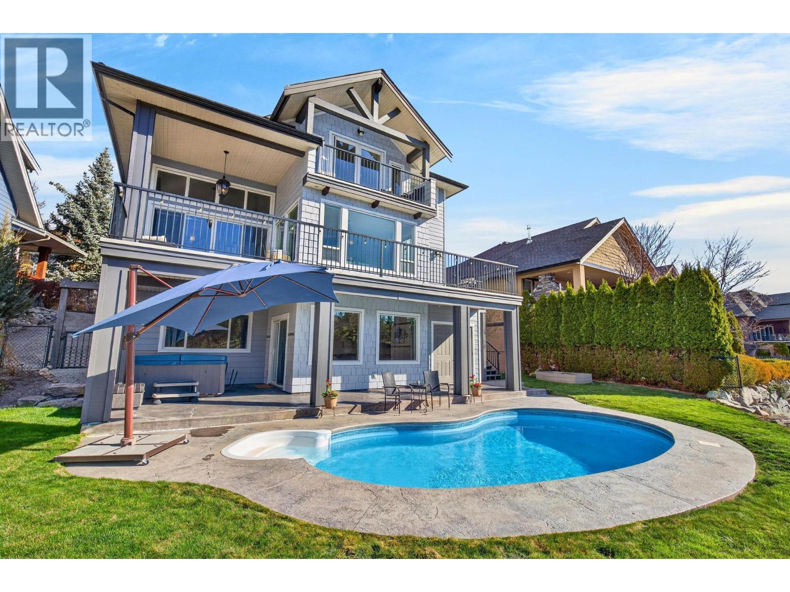  1894 Hidden Lake Place, Kelowna