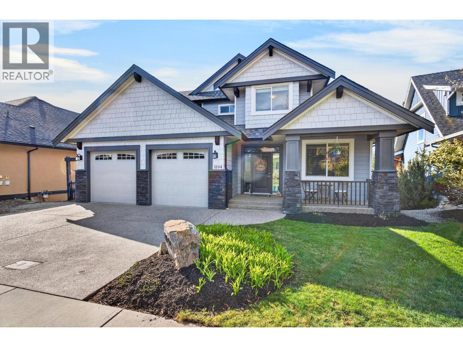  1894 Hidden Lake Place, Kelowna