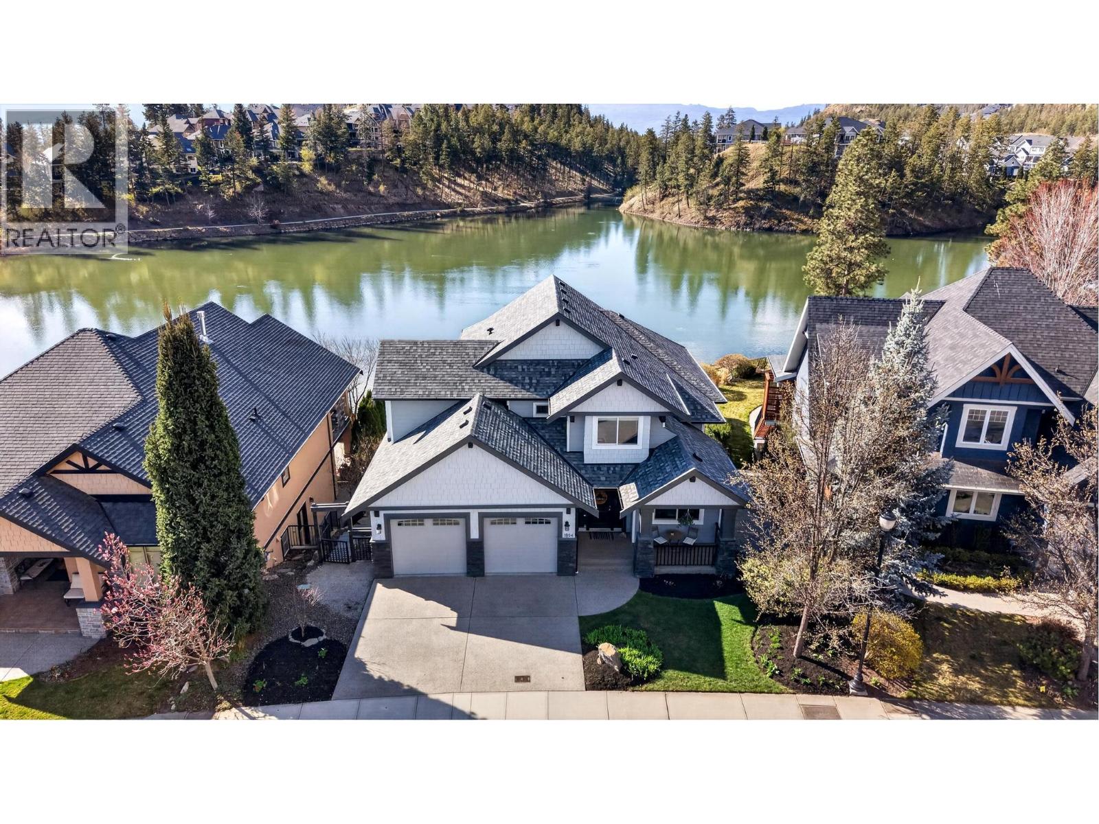 1894 Hidden Lake Place - 1