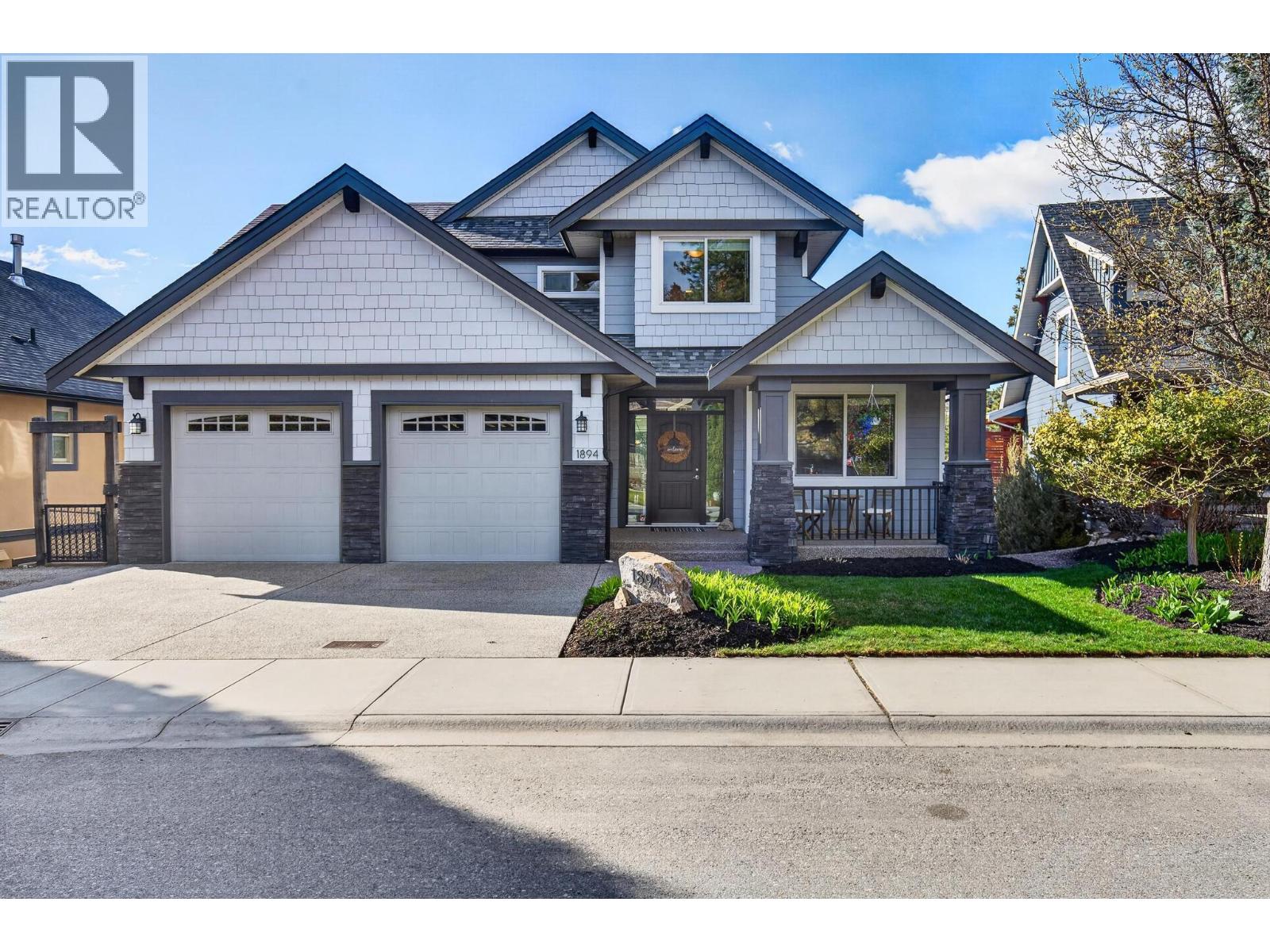  1894 Hidden Lake Place, Kelowna