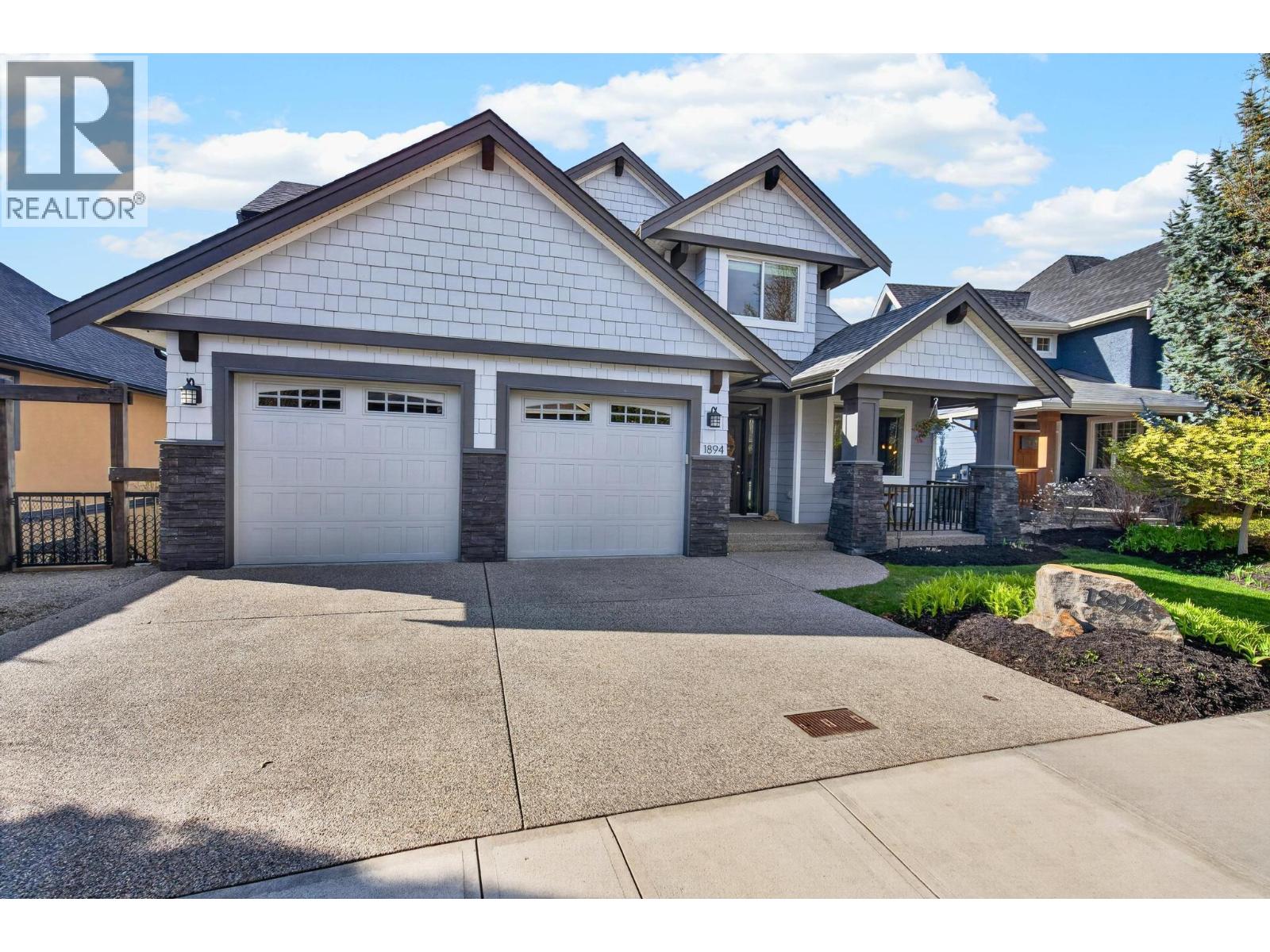  1894 Hidden Lake Place, Kelowna