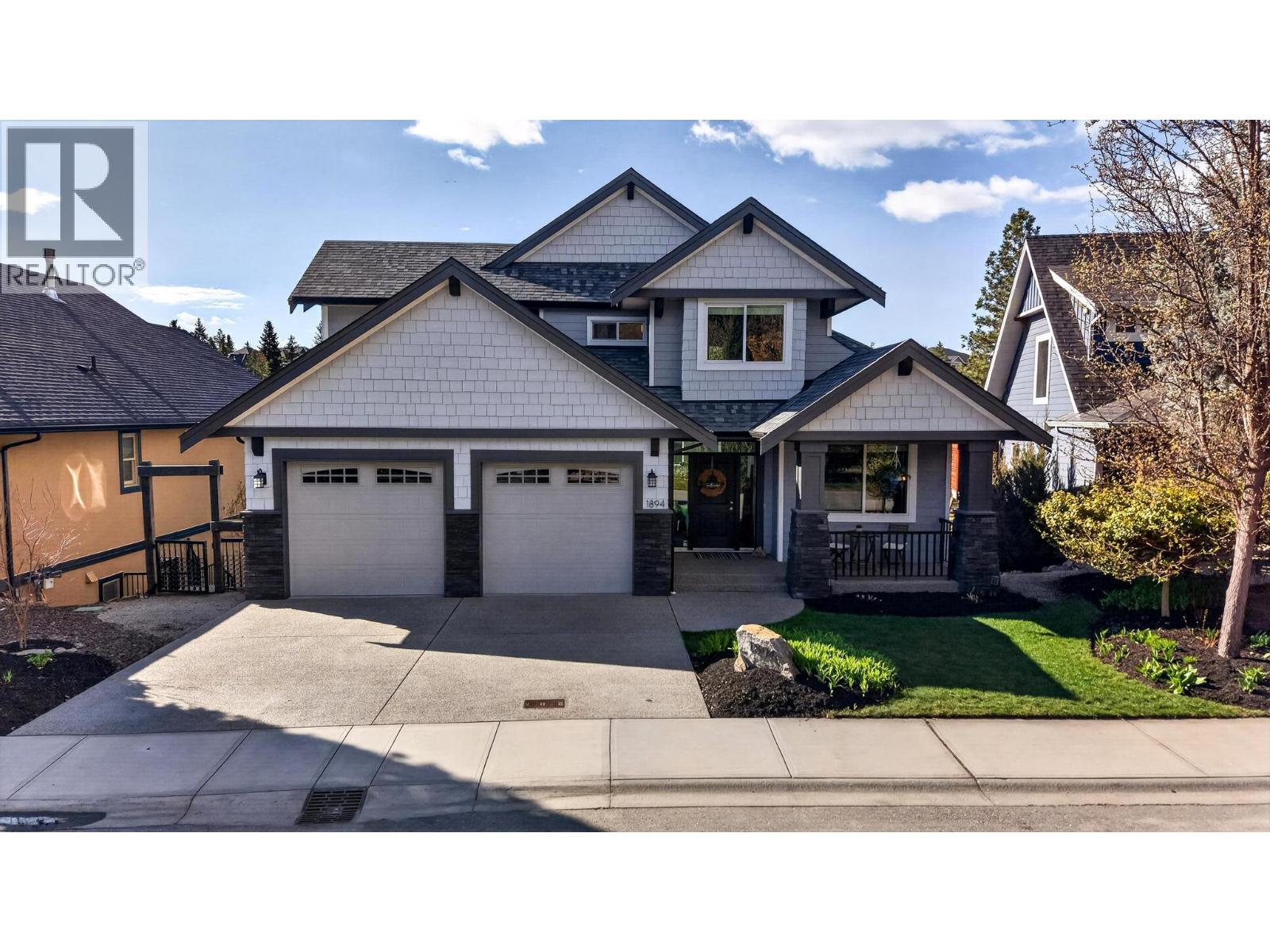  1894 Hidden Lake Place, Kelowna