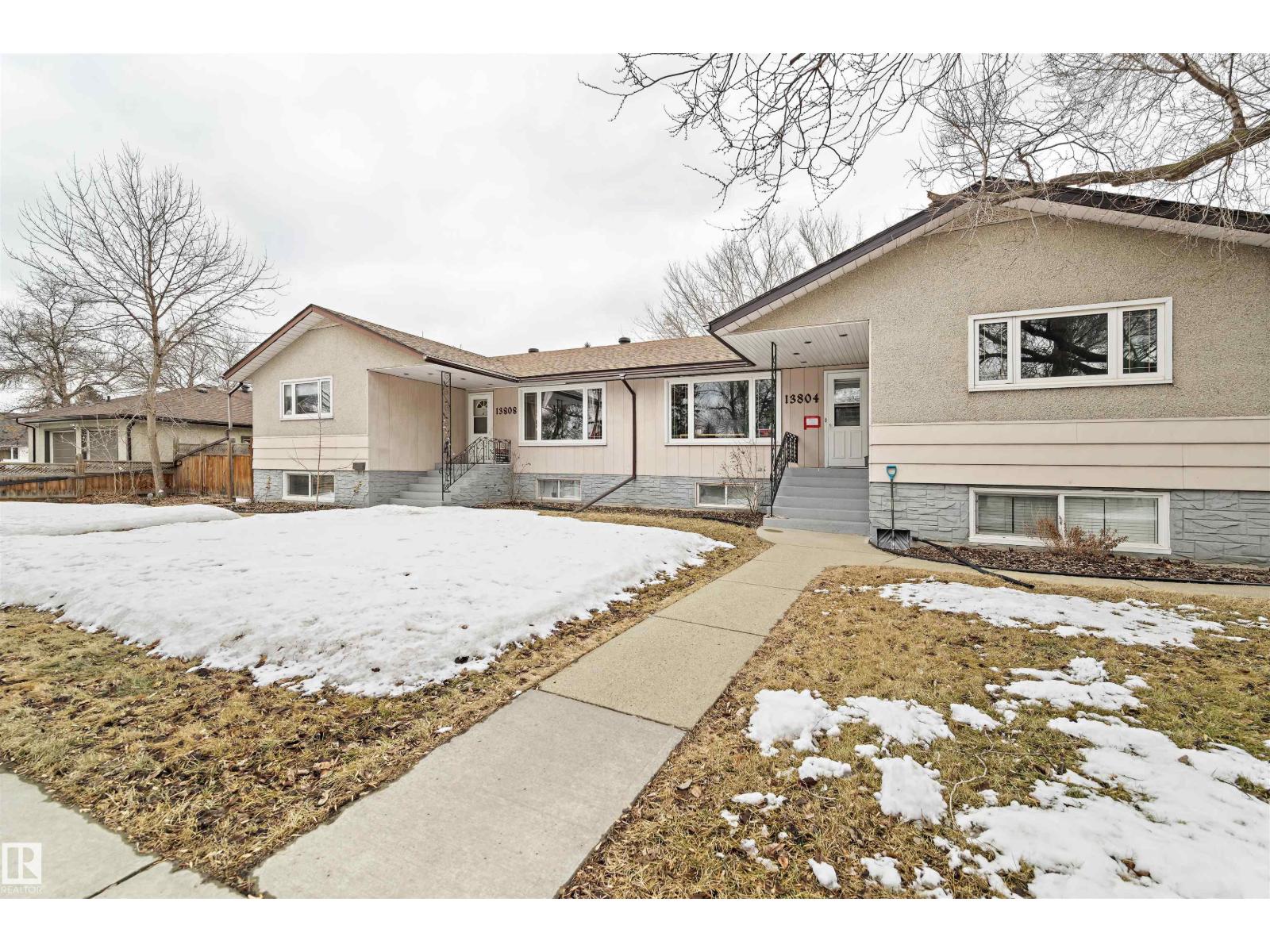 13804 13808 119 AV NW, Edmonton