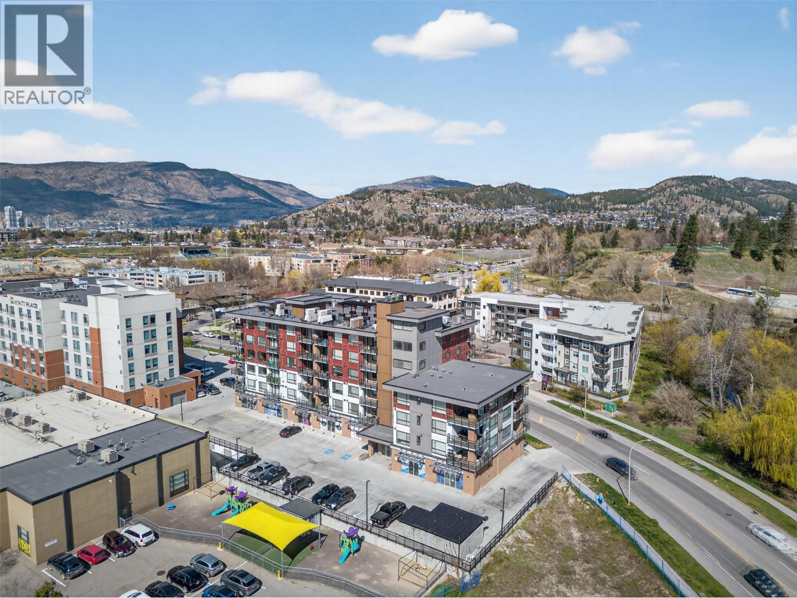 505 1925 Enterprise Way, Kelowna