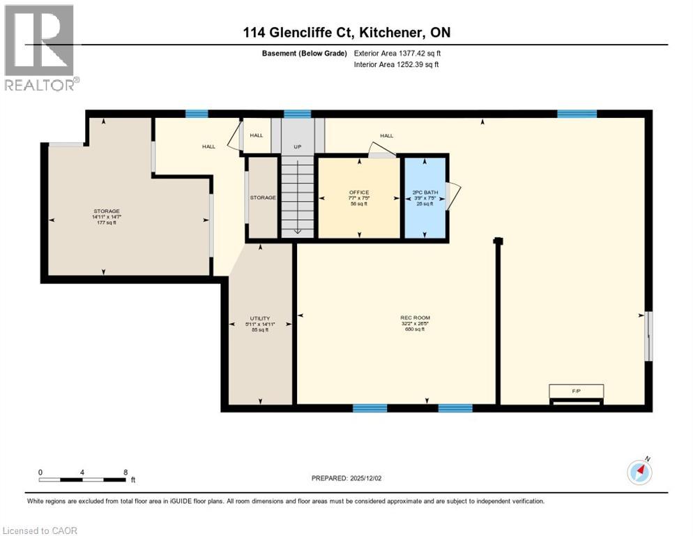 114 GLENCLIFFE Court, Kitchener, Ontario, N2B3X1 — Photo 42