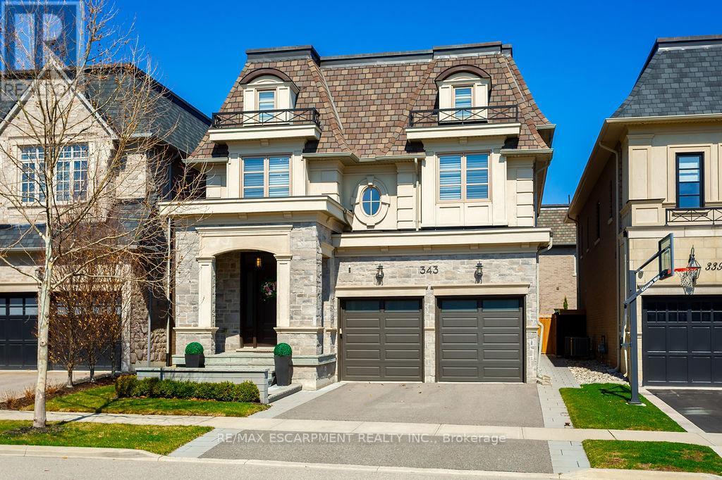343 TUDOR AVENUE - 1