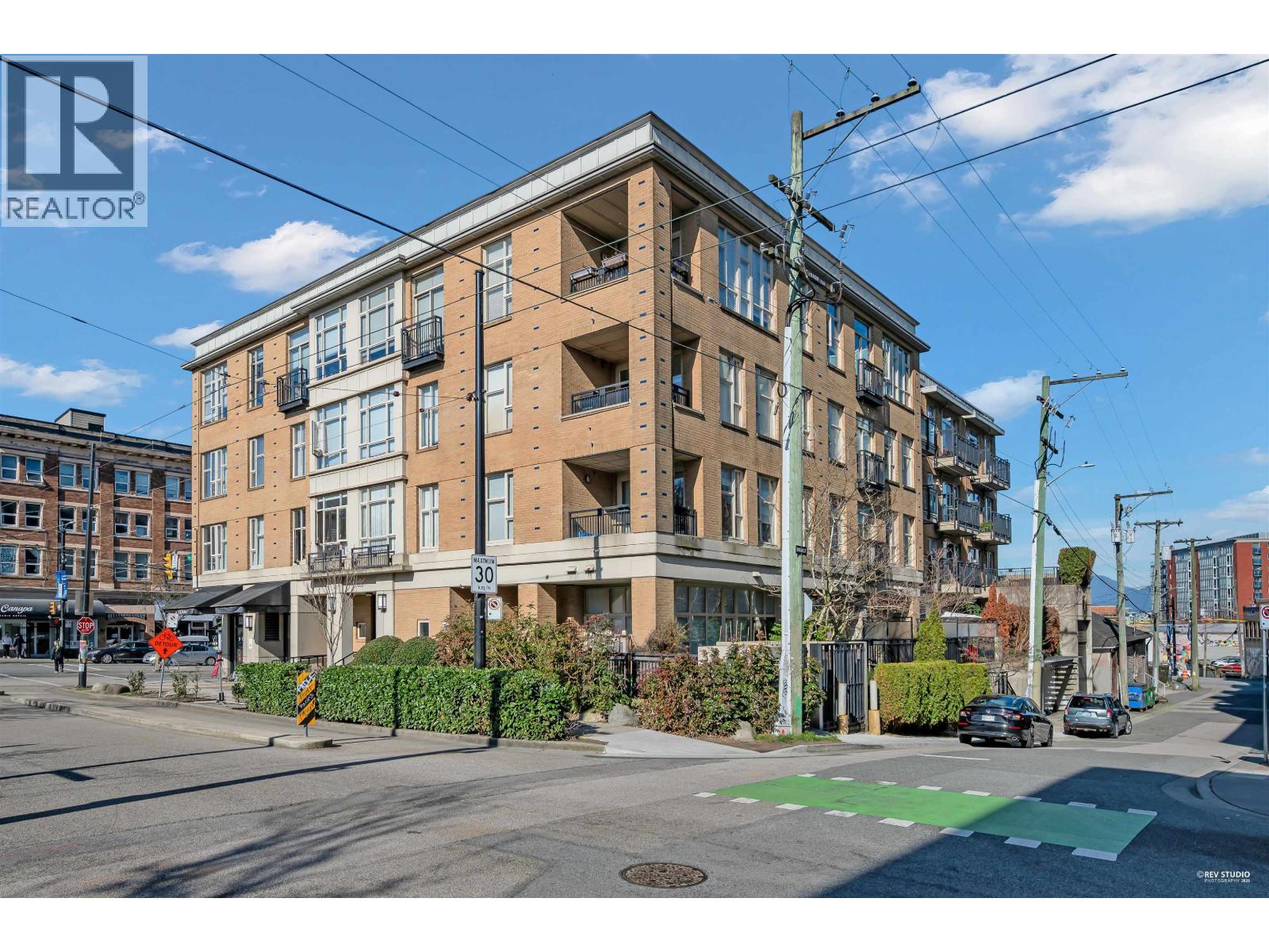 308 205 E 10TH AVENUE, Vancouver