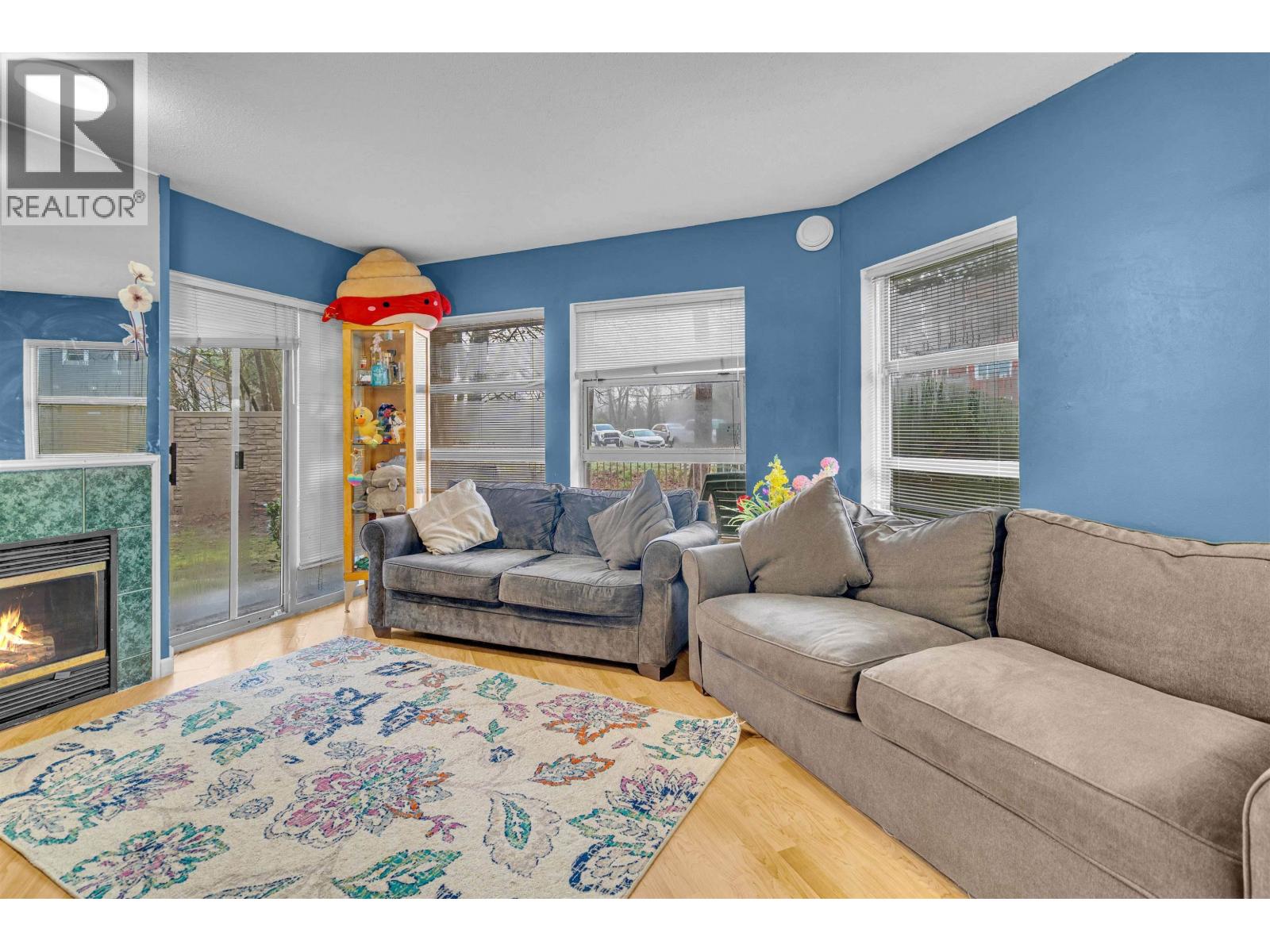 101 22277 122 AVENUE, Maple Ridge