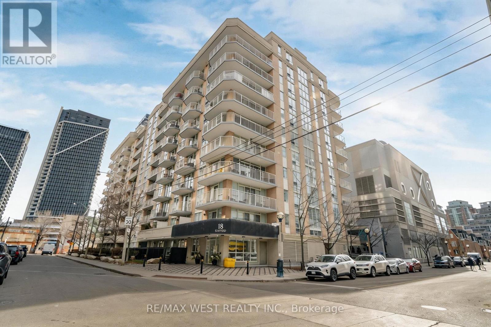 Listing photo of 202 - 18 STAFFORD STREET