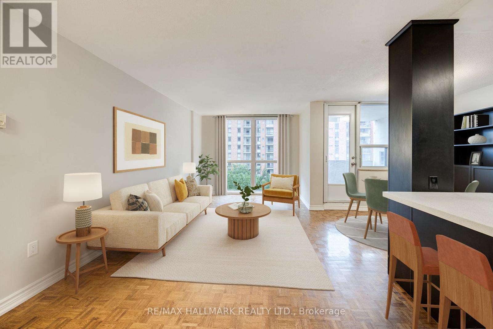 1715 - 40 HOMEWOOD AVENUE