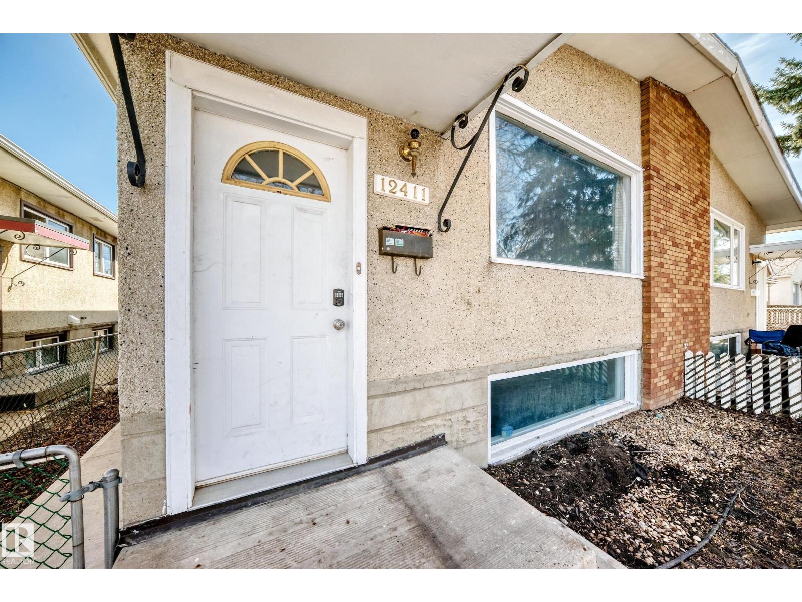 12411 126 ST NW NW, Edmonton