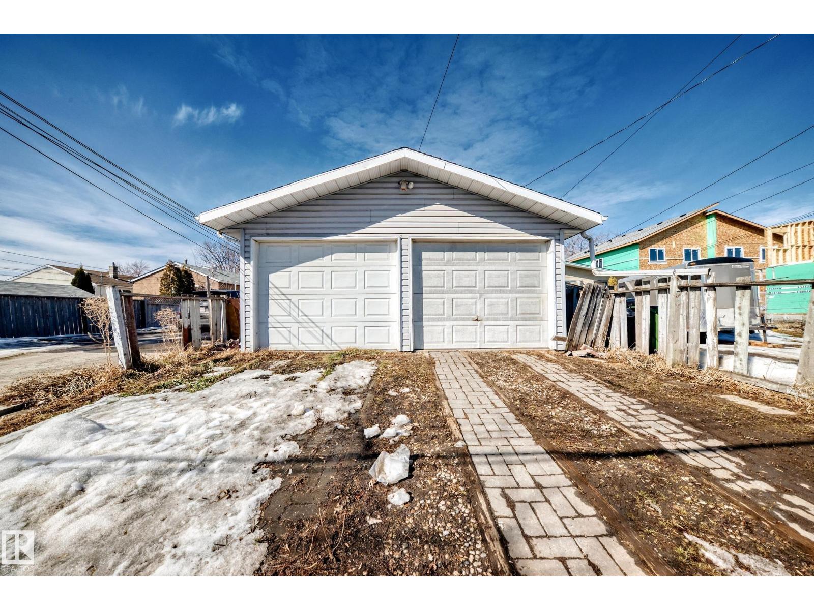 12411 126 ST NW NW, Edmonton