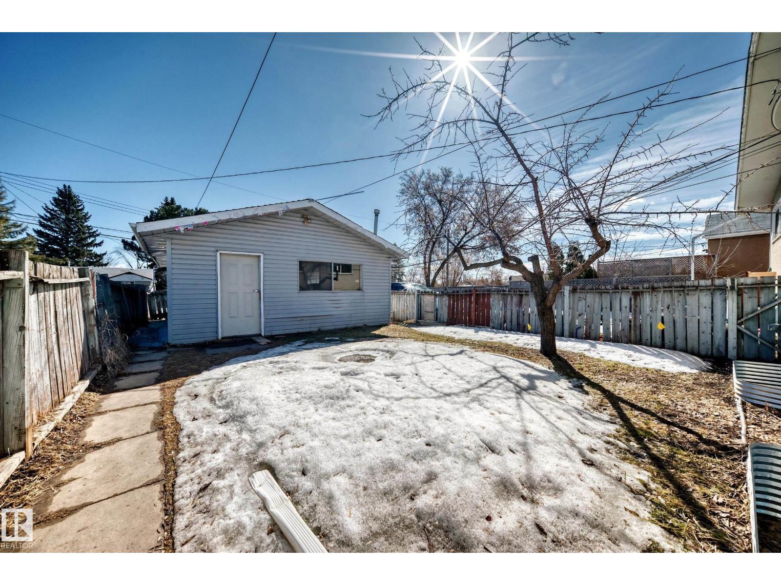 12411 126 ST NW NW, Edmonton