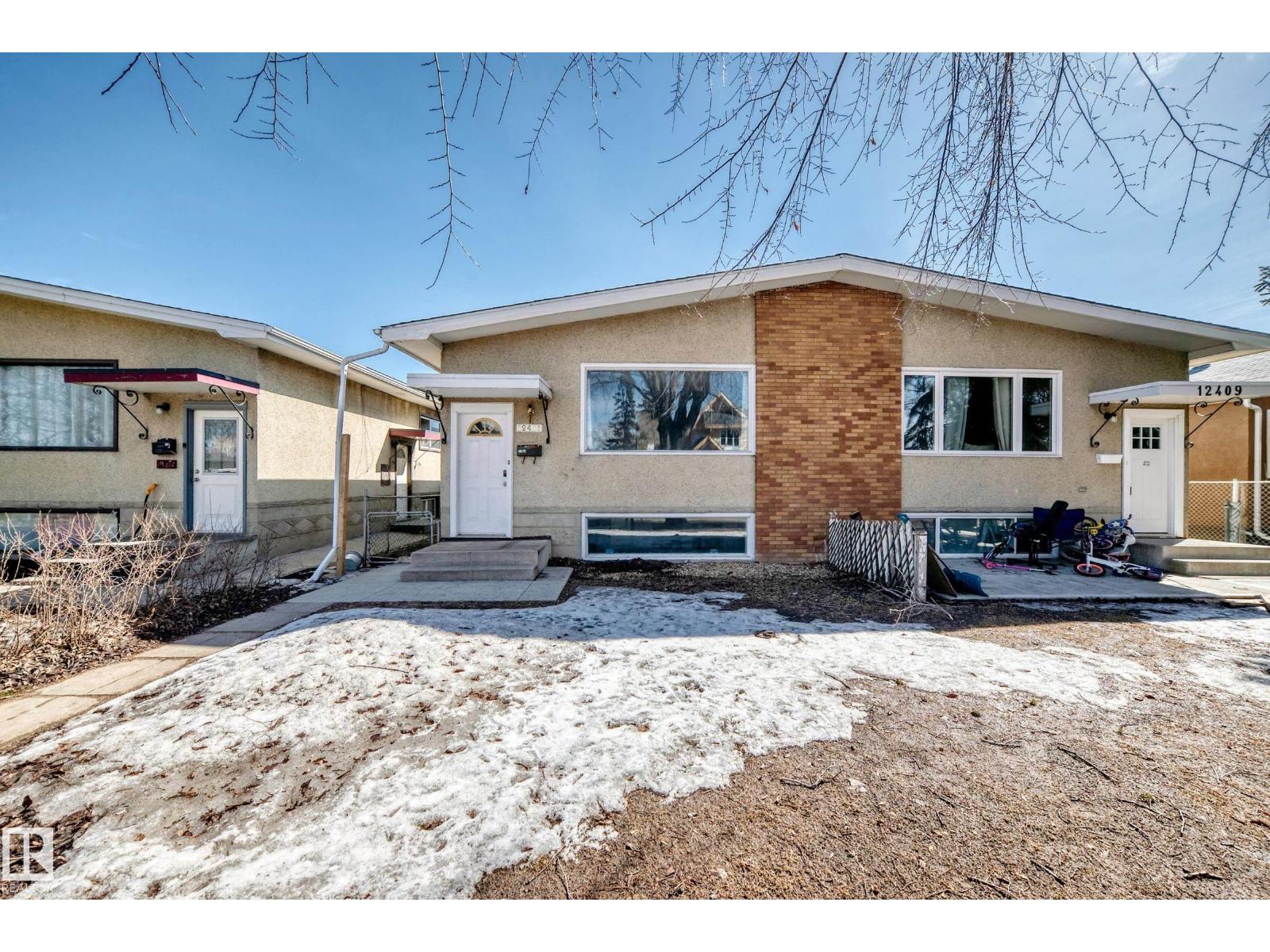 12411 126 ST NW NW, Edmonton