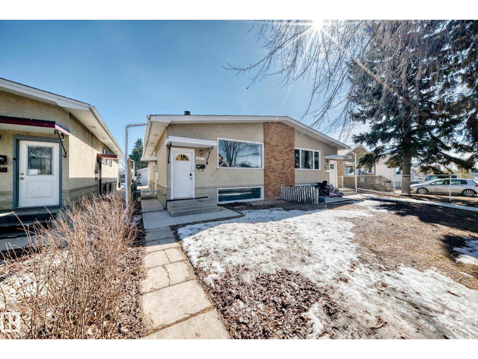 12411 126 ST NW NW, Edmonton