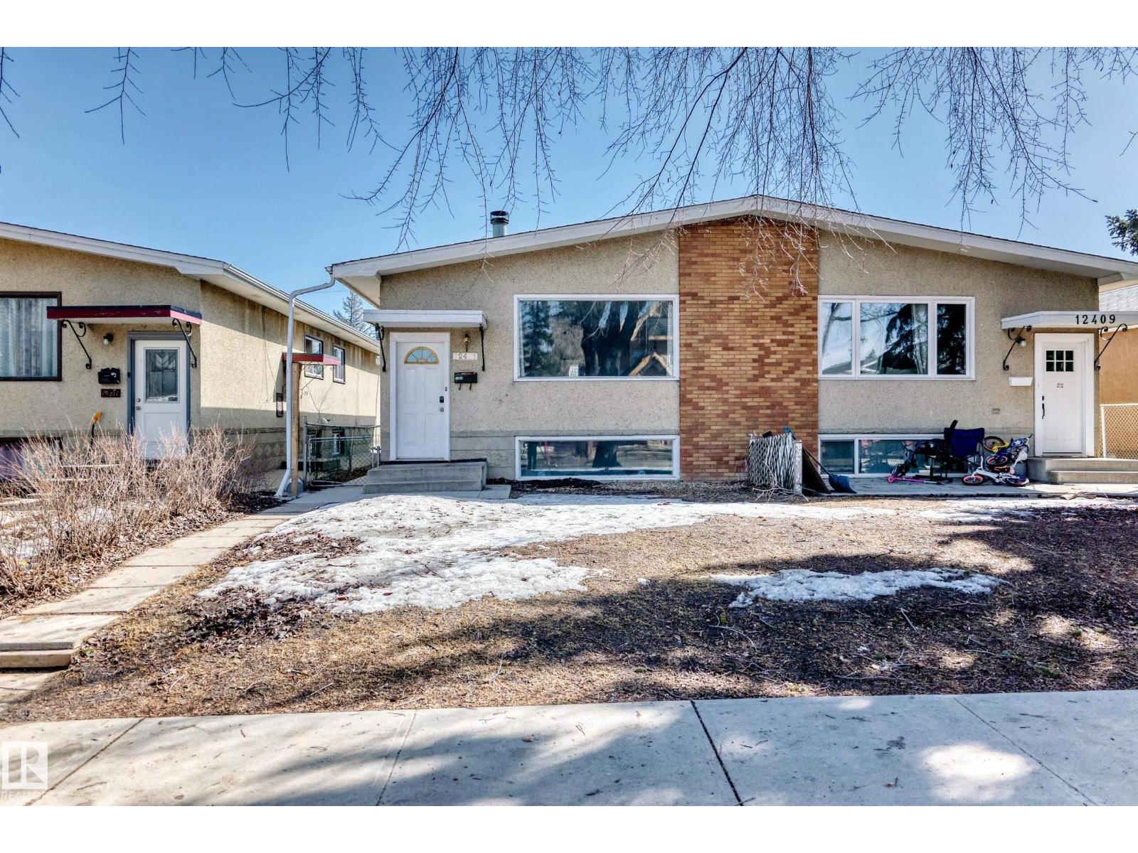 12411 126 ST NW NW, Edmonton