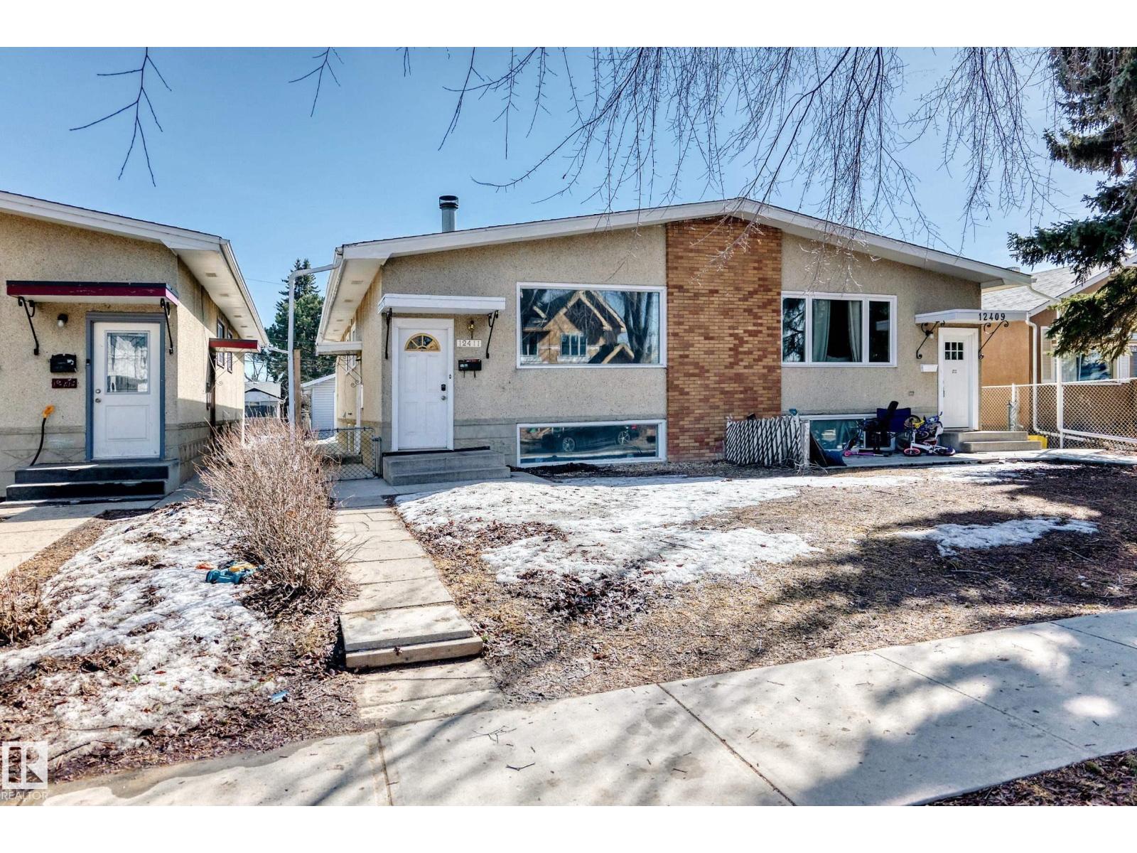 12411 126 ST NW NW, Edmonton