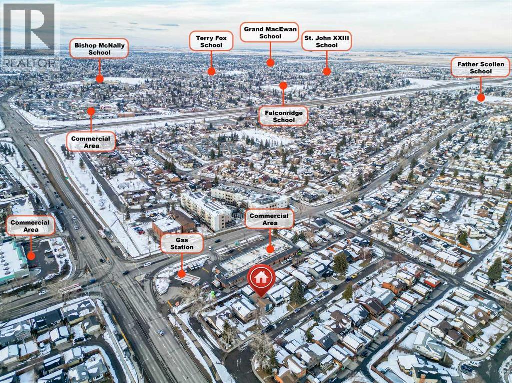 Single Family House 4 Level for Sale in  Templewood Drive NE Temple Calgary 