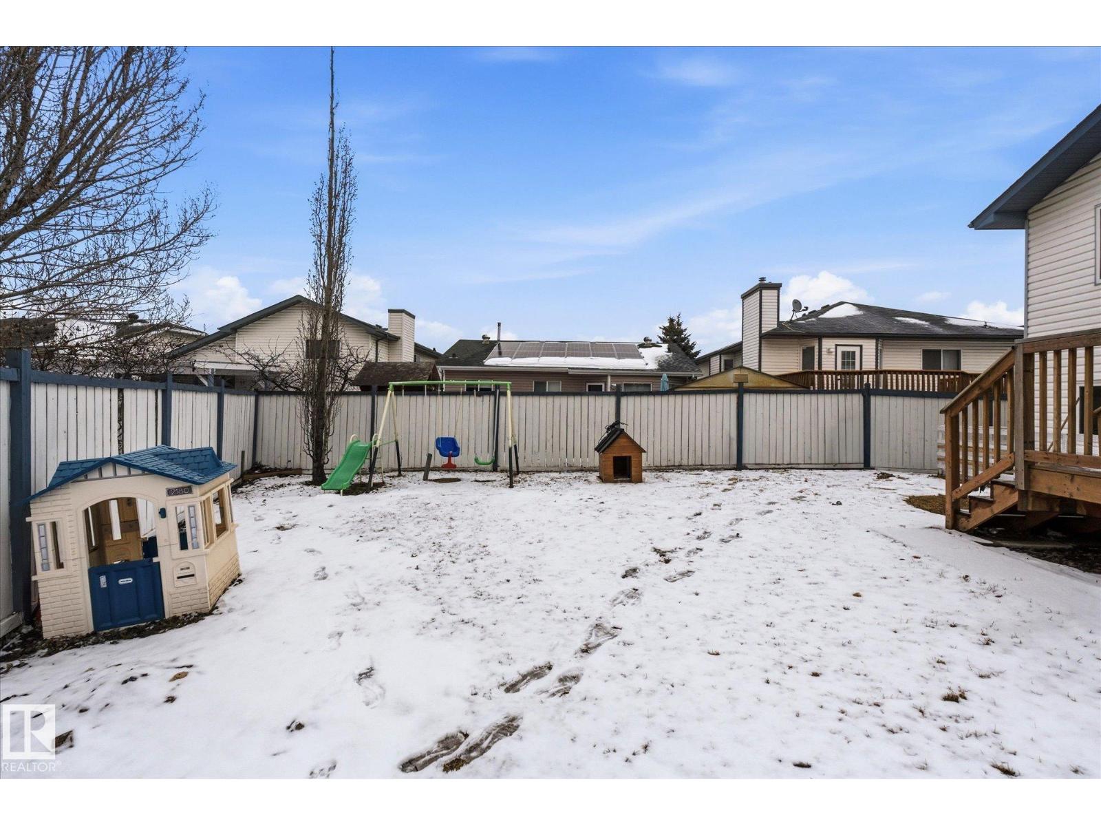 1064 JONES CR NW, Edmonton