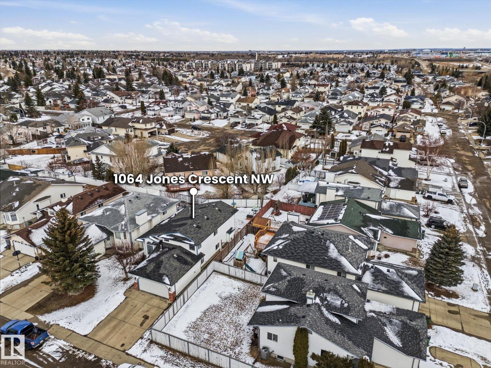 1064 JONES CR NW, Edmonton